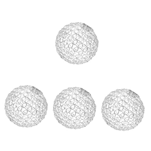 Lurrose 4 Stück Pendelleuchte Lampenschirm Eisen Stabiler für Nostalgische und Moderne Innenräume Geeignet für Wohnzimmer Restaurants und Cafés mit Praktischem Design für Einfachen Lurrose 4 Stück Pendelleuchte Lampenschirm Eisen Stabiler für Nostalgische und Moderne Innenräume Geeignet für Wohnzimmer Restaurants und Cafés mit Praktischem Design für Einfachen von Lurrose
