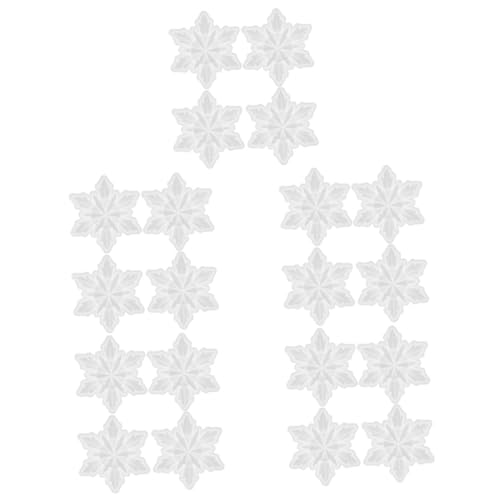 Lurrose 5 Sätze Form Für Weihnachtsanhänger Weihnachtsschneeflockenform Weihnachtsgussformen Mini Eisformen Weihnachtsschmuck Form Weihnachtsanhänger Form Party Noel Kieselgel 4 Stück * 5 Lurrose 5 Sätze Form Für Weihnachtsanhänger Weihnachtsschneeflockenform Weihnachtsgussformen Mini Eisformen Weihnachtsschmuck Form Weihnachtsanhänger Form Party Noel Kieselgel 4 Stück * 5 von Lurrose