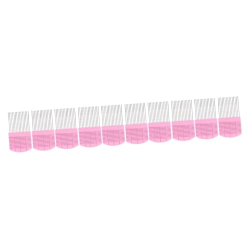 Lurrose 5 Sätze Quilling-Werkzeuge Aus Papier Handwerkzeug Metallkamm Papierquilling-Set Feder Quilling-webwerkzeug DIY-Quilling-Tool Geschlitztes Quilling-Werkzeug Plastik 2 Stück * 5 von Lurrose