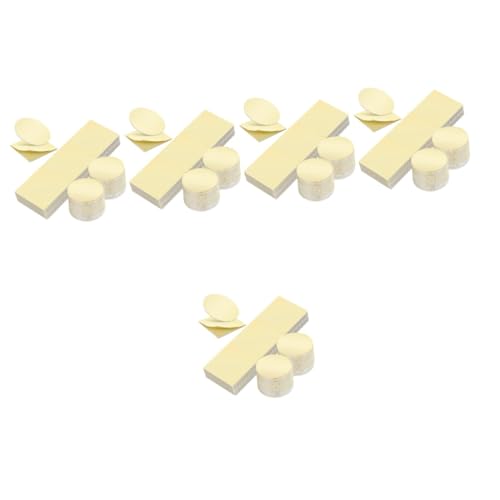 Lurrose 5 Sätze Schaumband Klebepad Quadrate Dickes Doppelseitiges Klebeband Doppelseitiges Klebeband Für Wände Einseitig Starkes Klebeband Punkte Band Schwere Schwerlast Dünn 60 Stück * 5 Lurrose 5 Sätze Schaumband Klebepad Quadrate Dickes Doppelseitiges Klebeband Doppelseitiges Klebeband Für Wände Einseitig Starkes Klebeband Punkte Band Schwere Schwerlast Dünn 60 Stück * 5 von Lurrose