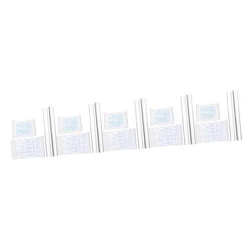Lurrose 5 Sätze Tonpressplatte Werkzeug aus Ton für Modellieren weichen Lehm Lehmbarren modellierwerkzeug modelierwerkzeug DIY-Tonwerkzeug paneele Töpferwerkzeuge Tonpresswalze Acryl Lurrose 5 Sätze Tonpressplatte Werkzeug aus Ton für Modellieren weichen Lehm Lehmbarren modellierwerkzeug modelierwerkzeug DIY-Tonwerkzeug paneele Töpferwerkzeuge Tonpresswalze Acryl von Lurrose