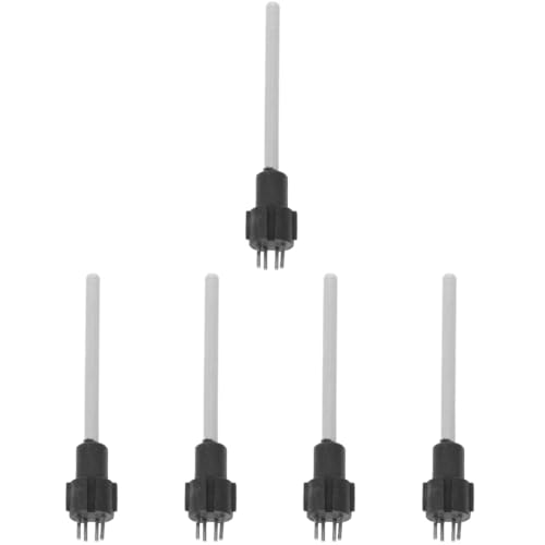 Lurrose 5 Stück Keramikkern Heizelement für Universelles Heizgerät für Elektronikreparaturen Gleichmäßige Wärmeverteilung Schnelles Aufheizen und Vielseitige Anwendungen von Lurrose