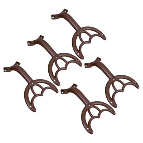 Lurrose 5 Stück Robuste Metallstützen für Reparatur und Ersatz Kompatibel mit Verschiedenen Modellen Einfache Installation und Verbesserte Funktionalität von Lurrose