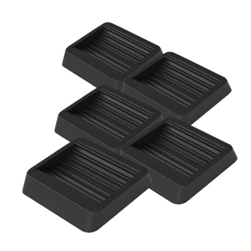 Lurrose 5 Stück Teiliges Radstopper Tpu für Mittlere Rutschfestes Stopppad für Möbel und Bürostühle Verhindert Rollenverschiebung Sorgt für Stabile Fixierung im Büro und Zuhause Lurrose 5 Stück Teiliges Radstopper Tpu für Mittlere Rutschfestes Stopppad für Möbel und Bürostühle Verhindert Rollenverschiebung Sorgt für Stabile Fixierung im Büro und Zuhause von Lurrose