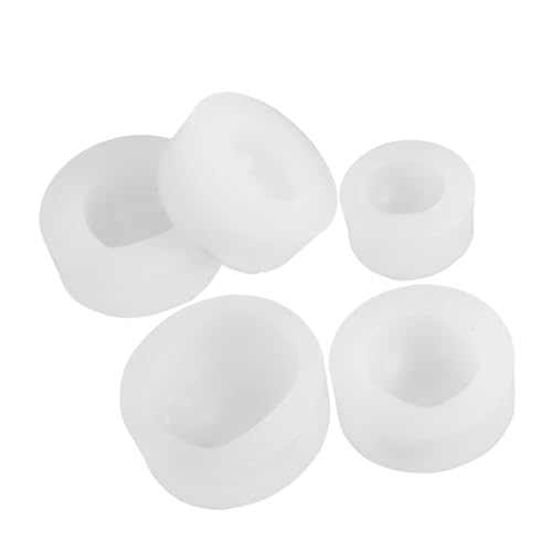 Lurrose 5 Stück Teiliges Silikon Gesichtsmotiv mit Realistischen Puppengesichtern Flexibel und Einfach zu Verwenden für Fondant Torten Dekoration Polymer Kerzen und Harzkunst Lurrose 5 Stück Teiliges Silikon Gesichtsmotiv mit Realistischen Puppengesichtern Flexibel und Einfach zu Verwenden für Fondant Torten Dekoration Polymer Kerzen und Harzkunst von Lurrose