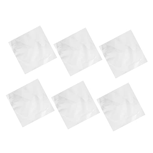 Lurrose 50stücke Vinyl-schallplatten-albumhülle Klar Kristallhülle Platten Cover Schutzhülle Für Vinyl-Album-Platten-hülle von Lurrose