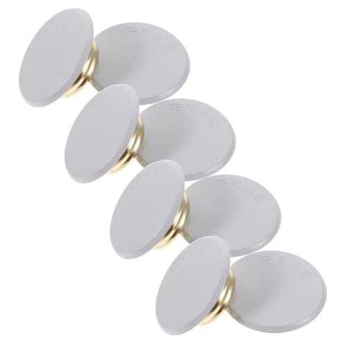 Lurrose 8 Stück Teiliges Feuerlöschsprinkler-abdeckungen aus Verdeckte Deckenplatten für Sprinkleranlagen Verschleißfest Passend für Wohn Gewerbeobjekte Einfache Wartung Nahtlose Lurrose 8 Stück Teiliges Feuerlöschsprinkler-abdeckungen aus Verdeckte Deckenplatten für Sprinkleranlagen Verschleißfest Passend für Wohn Gewerbeobjekte Einfache Wartung Nahtlose von Lurrose