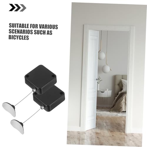 Lurrose Automatisch Einziehbares Sicherheitskabel aus Hochfestem Stahlseil mit Fernbedienung Diebstahl Verlustschutz Lang Geeignet für Outdoor Gepäck und Senioren Lurrose Automatisch Einziehbares Sicherheitskabel aus Hochfestem Stahlseil mit Fernbedienung Diebstahl Verlustschutz Lang Geeignet für Outdoor Gepäck und Senioren von Lurrose