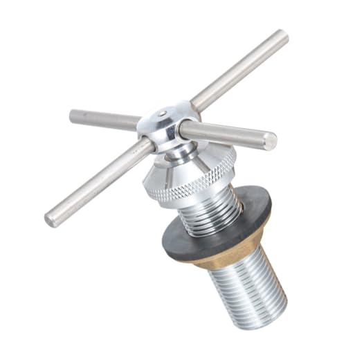 Lurrose Automatischer Edelstahl Cup Washer Sprayer mit Hohem Wasserdruck Langlebiger Bar Cup Reinigungskopf Einfache Installation Geeignet für Kaffee Milch und Weingläser Sparend Robust Lurrose Automatischer Edelstahl Cup Washer Sprayer mit Hohem Wasserdruck Langlebiger Bar Cup Reinigungskopf Einfache Installation Geeignet für Kaffee Milch und Weingläser Sparend Robust von Lurrose