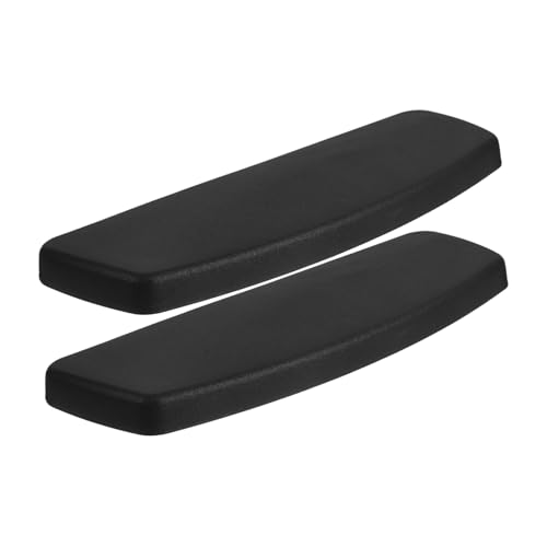 Lurrose Bürostuhl Armlehnen Ersatz Kunststoff Armlehnenpolster Druckfest Antirutsch Design für Gaming Stuhl und Schreibtischstuhl Einfache Optimaler Sitzkomfort Lurrose Bürostuhl Armlehnen Ersatz Kunststoff Armlehnenpolster Druckfest Antirutsch Design für Gaming Stuhl und Schreibtischstuhl Einfache Optimaler Sitzkomfort von Lurrose