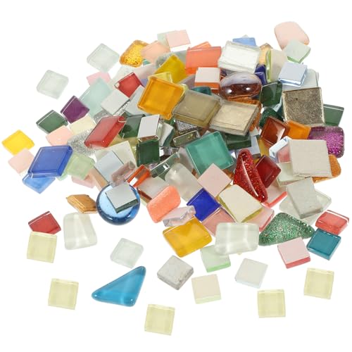Lurrose Diy Kristall Mosaiksteine Verschiedenen Formen für Kreative Bastelprojekte Dekoration für Zuhause Vielseitig Einsetzbar und Leicht zu Verarbeiten Lurrose Diy Kristall Mosaiksteine Verschiedenen Formen für Kreative Bastelprojekte Dekoration für Zuhause Vielseitig Einsetzbar und Leicht zu Verarbeiten von Lurrose