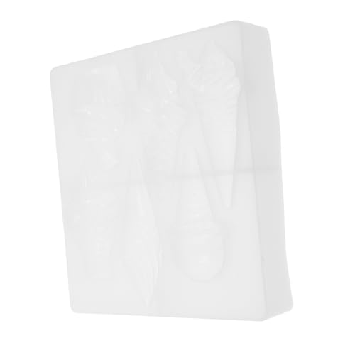 Lurrose Eisform Wachsformen Eisschimmel -Silikon Duftkerzenformen Silikonformen für Eis Duftkerzenform aus Silikon Seifenform selber machen kerzenform selber machen Kieselgel Transparent Lurrose Eisform Wachsformen Eisschimmel -Silikon Duftkerzenformen Silikonformen für Eis Duftkerzenform aus Silikon Seifenform selber machen kerzenform selber machen Kieselgel Transparent von Lurrose