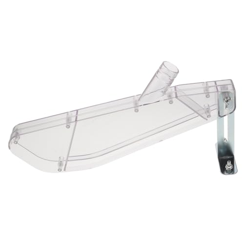 Lurrose Elektrischer Kreissägenschutz Gepolstert Schutz Für Tischkreissäge Bewachen Zubehör Werkzeug Holzbearbeitung Pvc-tischschutz Staubdichte Abdeckung Transparent Plastik Lurrose Elektrischer Kreissägenschutz Gepolstert Schutz Für Tischkreissäge Bewachen Zubehör Werkzeug Holzbearbeitung Pvc-tischschutz Staubdichte Abdeckung Transparent Plastik von Lurrose