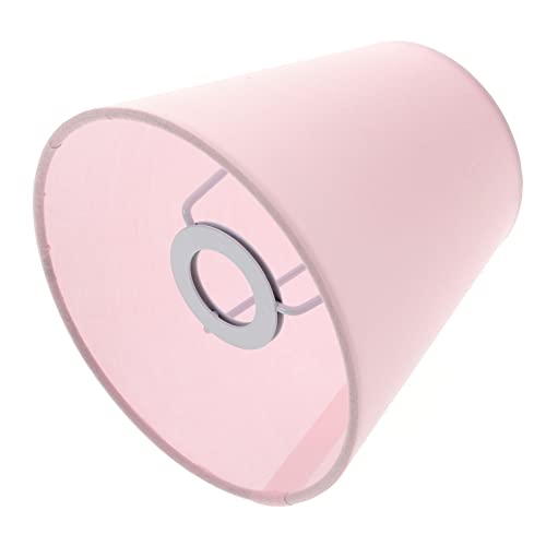 Lurrose Ersatz Leinen Stoff Lampenschirm Tischlampe Hängelampe Leuchtenschirm Rosa Stofflampenschirme Stehlampe Pendelleuchte Schirm Hängeleuchte Ersatzschirm Wohnzimmer Deko E14 Lurrose Ersatz Leinen Stoff Lampenschirm Tischlampe Hängelampe Leuchtenschirm Rosa Stofflampenschirme Stehlampe Pendelleuchte Schirm Hängeleuchte Ersatzschirm Wohnzimmer Deko E14 von Lurrose