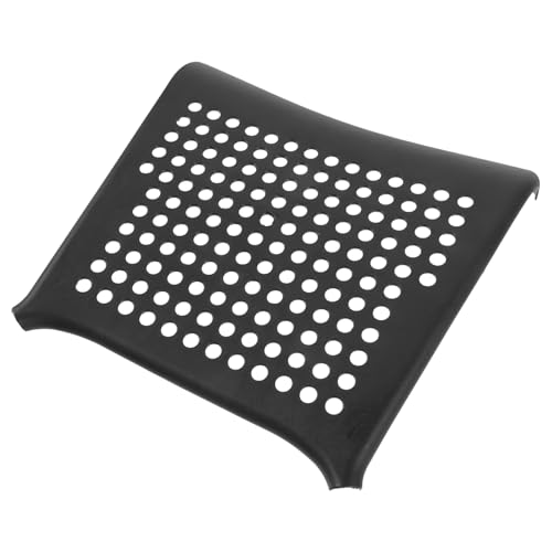 Lurrose Ersatzstuhlsitze Für Esszimmerstühle Bürob Und Stuhlsitz Steckbrett-stuhlsitz Stuhl Sitz Ersatz Ersatz-sitzfläche Für Stühle Reparatur Von Stuhlsitzen Stuhlsitzstütze Plastik Black von Lurrose