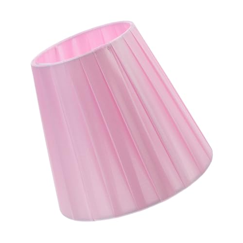 Lurrose Vintage Lampenschirm Aus Stoff Für Tischlampe Dekorativer Lampenschirm Mit Clip Für Sanftes Licht Langlebige Materialien Für Wohnaccessoires Und Stilvolle Raumgestaltung von Lurrose