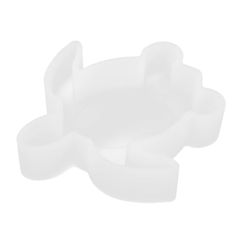 Lurrose Epoxidharz Schildkrötenform Flexible Silikonform Für DIY Bastelprojekte Einfach Zu Entformen Langlebig Und Waschbar Für Kreative Resin-Dekorationen Und Lurrose Epoxidharz Schildkrötenform Flexible Silikonform Für DIY Bastelprojekte Einfach Zu Entformen Langlebig Und Waschbar Für Kreative Resin-Dekorationen Und von Lurrose