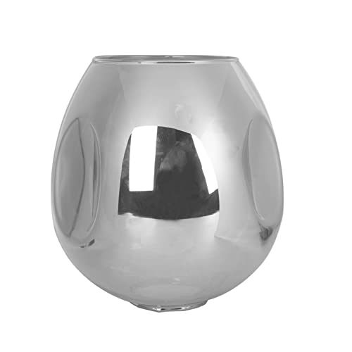 Lurrose Glas Lampenschirm Ersatzglas Pendellampe Lampenglas Ersatzschirm für Tischlampe Stehlampe Wandleuchte Hängeleuchte Kronleuchter Pendelleuchte Wohnzimmer Deko von Lurrose