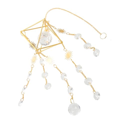 Lurrose Hängedekoration Für Zuhause Exquisite Pendelleuchte Mit Romantischem Licht Für Festivals Und Partys Für Hochzeiten Und Festliche Anlässe von Lurrose