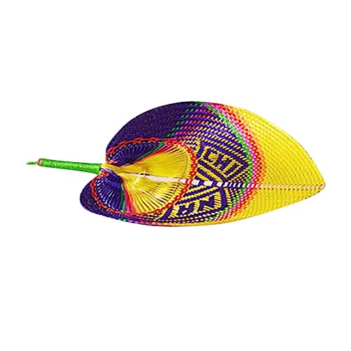 Lurrose Handgefertigter Bambus Handfächer Pfirsichform Tragbarer Kühlventilator für Sommer Outdoor Dekorativ und Vielseitig für Tanz Wanddekoration Langlebig und Praktisch Lurrose Handgefertigter Bambus Handfächer Pfirsichform Tragbarer Kühlventilator für Sommer Outdoor Dekorativ und Vielseitig für Tanz Wanddekoration Langlebig und Praktisch von Lurrose