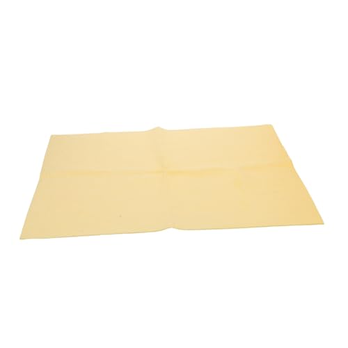 Lurrose Imitation Cloth für Keramik Vorab Zugeschnittenes Werkzeug zur Töpferbearbeitung Weiche Matte zur Feuchtigkeitskontrolle und Topfrandglättung für Tonmodellierung und Kunsthandwerk von Lurrose
