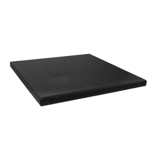 Lurrose Künstler Maltafel groß gestreckte magnetische Planke bemalen geldschrank bastelzeug Bilderrahmen bastelst Mahlen Leere Maltafel Leinwandplatte Holz Black Lurrose Künstler Maltafel groß gestreckte magnetische Planke bemalen geldschrank bastelzeug Bilderrahmen bastelst Mahlen Leere Maltafel Leinwandplatte Holz Black von Lurrose