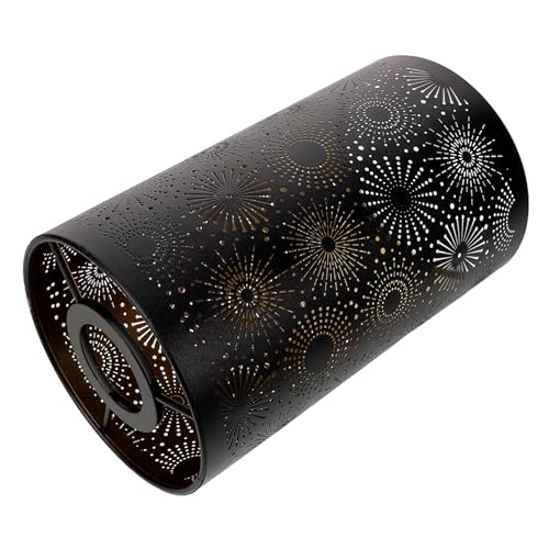 Lurrose Eisen Lampenschirm Vintage Lampenabdeckung Für Pendelleuchten Hochwertiger Lampenschirm Für Wand Deckenleuchten Sicher Und Langlebig Lurrose Eisen Lampenschirm Vintage Lampenabdeckung Für Pendelleuchten Hochwertiger Lampenschirm Für Wand Deckenleuchten Sicher Und Langlebig von Lurrose