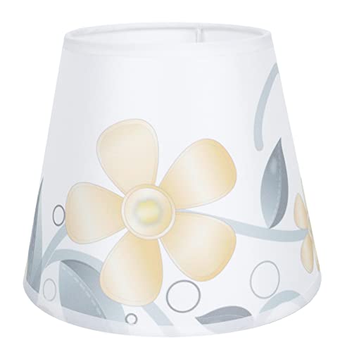 Lurrose Lampenschirme Stoff Textilschirm Kleiner Stoffschirm Ersatz Clip On Lampenabdeckung für E27 Kronleuchter Tischlampe Stehlampe Kerze Deckenleuchte Wohnzimmer Deko 17cm Lurrose Lampenschirme Stoff Textilschirm Kleiner Stoffschirm Ersatz Clip On Lampenabdeckung für E27 Kronleuchter Tischlampe Stehlampe Kerze Deckenleuchte Wohnzimmer Deko 17cm von Lurrose