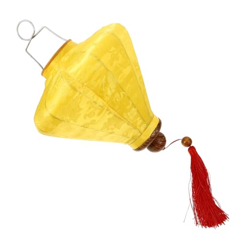 Lurrose Laterne dekorativ Hochzeit deko hochzeitsdeko deko für draußen Festival deko Vietnam Laterne Dekorationen drinnen bunt Laterne für draußen asiatische Laterne Beflocktes Tuch Yellow Lurrose Laterne dekorativ Hochzeit deko hochzeitsdeko deko für draußen Festival deko Vietnam Laterne Dekorationen drinnen bunt Laterne für draußen asiatische Laterne Beflocktes Tuch Yellow von Lurrose