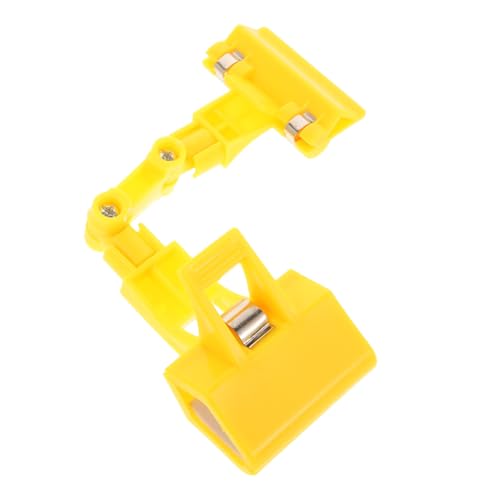 Lurrose Multifunktionale Klemmen für Zeichentafeln Robuste Kunstkopierhalterung für Künstler und Maler Einfache Anwendung Langlebiges Material Vielseitig Einsetzbar als Buch und Fotoklemme von Lurrose