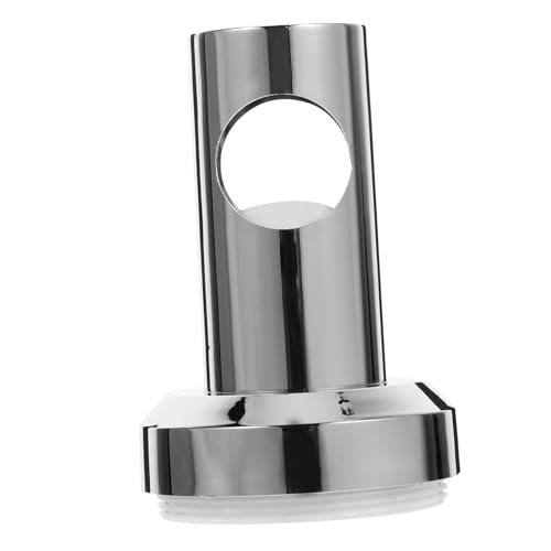 Lurrose Multifunktionaler Duschkopfhalter Wandmontage Abs Duschkopfhalterung Badezimmer Sprinkler Halterung Einfache Installation Platzsparend Langlebig Passend für Badgestaltung Lurrose Multifunktionaler Duschkopfhalter Wandmontage Abs Duschkopfhalterung Badezimmer Sprinkler Halterung Einfache Installation Platzsparend Langlebig Passend für Badgestaltung von Lurrose