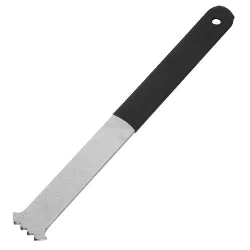 Lurrose Robuster Paver Extractor mit Mikro Zahn Design Werkzeug für Entfernung und Austausch von Betonpflastersteinen Engen Räumen von Lurrose