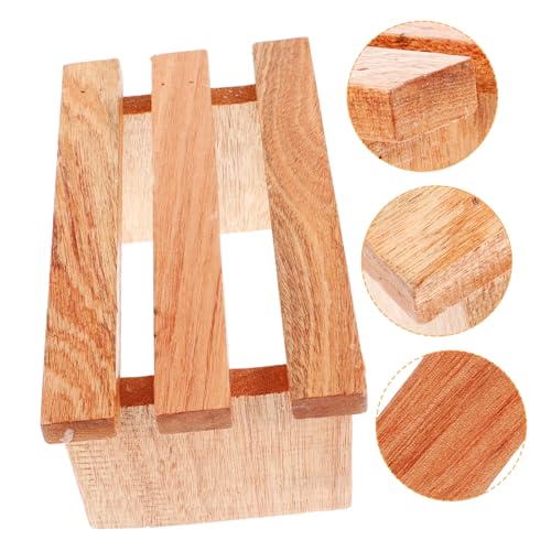 Lurrose Rutschfester Holz fußhocker mit Hoher Tragkraft Vielseitiger Bade Pediküre hocker für Erwachsene und Geeignet für Sauna Badezimmer Wohnzimmer und Schlafzimmer Lurrose Rutschfester Holz fußhocker mit Hoher Tragkraft Vielseitiger Bade Pediküre hocker für Erwachsene und Geeignet für Sauna Badezimmer Wohnzimmer und Schlafzimmer von Lurrose