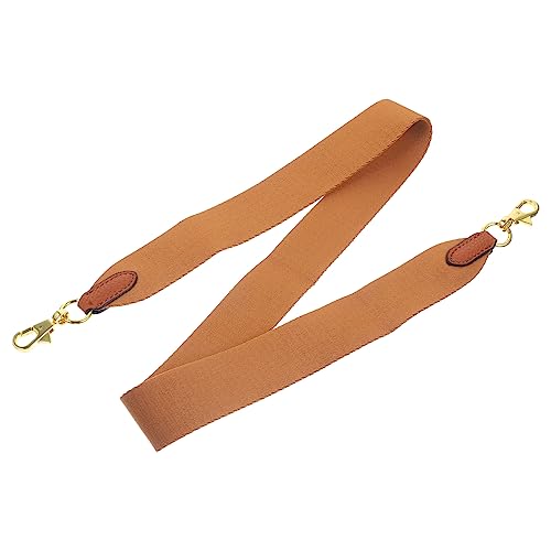 Lurrose Schultergurt Für Beuteltaschen Leichter Und Verbreiterter Taschengurt Aus Canvas Ersatz-Schultergurt Für Handtaschen Robuste Haken Verarbeitet von Lurrose