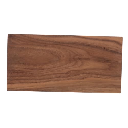 Lurrose Schwarzes Walnuss-holzbrett Dickes DIY Holzschnitzbrett mit Natürlicher Maserung Unbehandeltes Holzblock für Anfänger Langlebiges Holz für Schnitz Bastelprojekte Lurrose Schwarzes Walnuss-holzbrett Dickes DIY Holzschnitzbrett mit Natürlicher Maserung Unbehandeltes Holzblock für Anfänger Langlebiges Holz für Schnitz Bastelprojekte von Lurrose