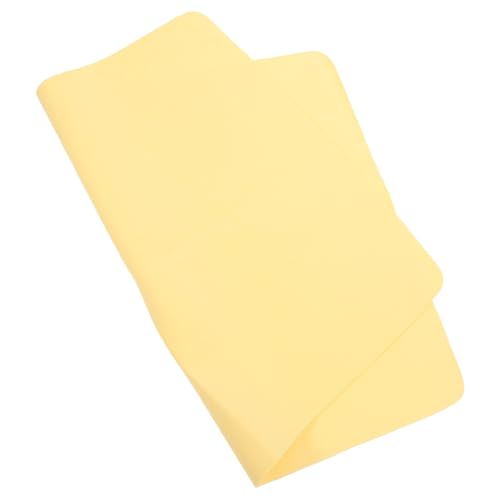 Lurrose Silikon Tischmatte für Bastelarbeiten rutschfest Hitzebeständig Vielseitig Einsetzbar zur Sicherung von Tonplatten und Töpferwerkzeugen Einfach zu Reinigen Hohe Lurrose Silikon Tischmatte für Bastelarbeiten rutschfest Hitzebeständig Vielseitig Einsetzbar zur Sicherung von Tonplatten und Töpferwerkzeugen Einfach zu Reinigen Hohe von Lurrose