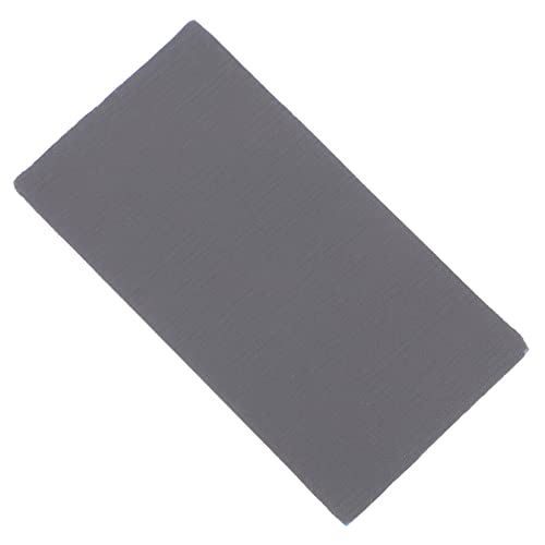 Lurrose Silikon Wärmeleitende Matte Thermische Isolation für Computer GPU CPU Kühlung Hohe Wärmeleitfähigkeit Installieren Langlebig Zuverlässig für Elektronikzubehör von Lurrose