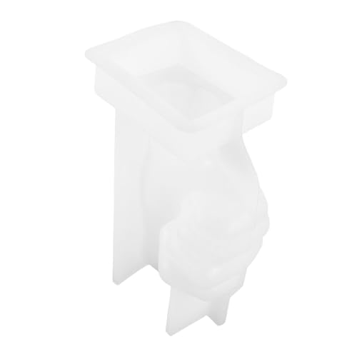 Lurrose Silikonform Daumen Gießform für Kerzenherstellung Langlebig Hitzebeständig Wiederverwendbar DIY Resin Kunsthandwerk und Wohnkultur Lurrose Silikonform Daumen Gießform für Kerzenherstellung Langlebig Hitzebeständig Wiederverwendbar DIY Resin Kunsthandwerk und Wohnkultur von Lurrose