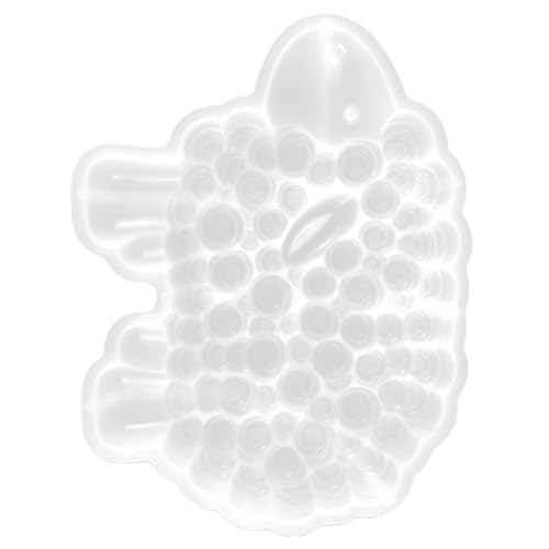 Lurrose Silikonform Schaf für Diy Bastelprojekte Lebensmittelechter Silikon Gießform Flexible und Langlebige Form für Kreative Wanddekorationen Weiß Lurrose Silikonform Schaf für Diy Bastelprojekte Lebensmittelechter Silikon Gießform Flexible und Langlebige Form für Kreative Wanddekorationen Weiß von Lurrose