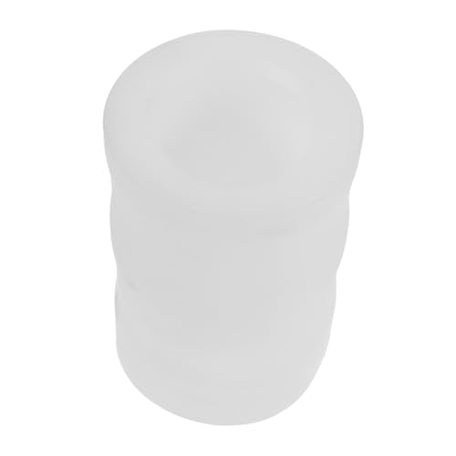 Lurrose Silikonform für Stifthalter Groß Bambusform Vielseitig Wiederverwendbar Diy Aufbewahrungsbehälter Stifte Organizer Kerzenhalter Weiß Lurrose Silikonform für Stifthalter Groß Bambusform Vielseitig Wiederverwendbar Diy Aufbewahrungsbehälter Stifte Organizer Kerzenhalter Weiß von Lurrose