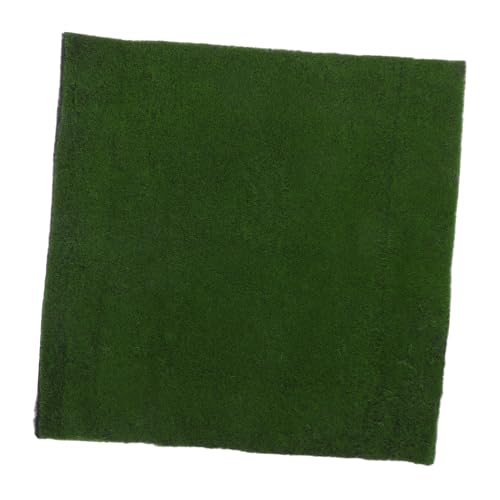 Lurrose Künstliche Teppich Matte Moos Rasen Teppich Für Terrasse Landschaft Teppich Gefälschte Moos Für Decor Einfach Installieren von Lurrose
