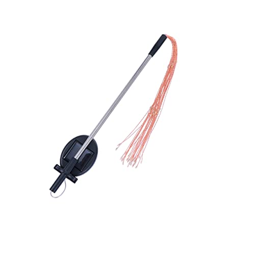 Lurrose Solarbetriebene LED Gartenlampe für Außenbereich Bunte Lichter Leuchtmodi Wetterfest Energiesparend mit Erdspieß für Rasen und Terrasse für Weihnachts und Festdekoration Lurrose Solarbetriebene LED Gartenlampe für Außenbereich Bunte Lichter Leuchtmodi Wetterfest Energiesparend mit Erdspieß für Rasen und Terrasse für Weihnachts und Festdekoration von Lurrose