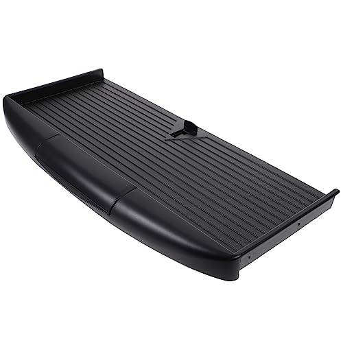 Lurrose Stilvolle Tastaturablage Zum Tippen Unter Dem Schreibtisch Ausziehbares Computer-Schreibtisch-zubehör Lurrose Stilvolle Tastaturablage Zum Tippen Unter Dem Schreibtisch Ausziehbares Computer-Schreibtisch-zubehör von Lurrose