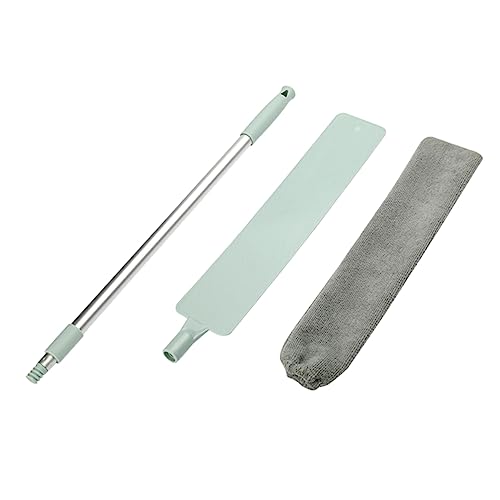 Lurrose Staubtuch Leichter Staubwedel Mopp Sweep Cleaning Duster Waschbarer Staubwedel Waschbare Staubtücher Auto Staubwedel Tragbarer Staubwedel Wandstaubwedel Werkzeug Biegbar Mikrofaser von Lurrose