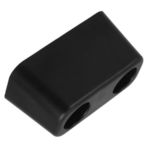 Lurrose Rubber Shock Absorber Pad Antivibrationsmatte Für Waschmaschinen Und Generatoren Gummipuffer Für Möbel Einfacher Einbau Robuste Konstruktion Effektive Geräuschreduzierung von Lurrose