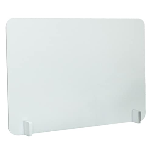 Lurrose Tischteilerplatten Separate Platine bewachen Trennwand Plakatwand Separates Brett Board-Partition Auslaufschutz Anzeigetafel Schreibtisch Abschneiden Student Teilung Weiß Lurrose Tischteilerplatten Separate Platine bewachen Trennwand Plakatwand Separates Brett Board-Partition Auslaufschutz Anzeigetafel Schreibtisch Abschneiden Student Teilung Weiß von Lurrose