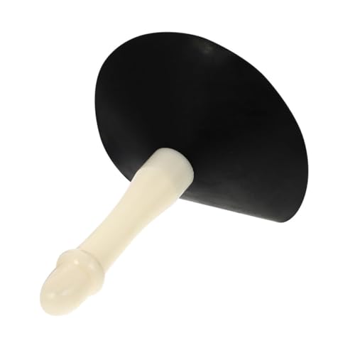 Lurrose Gummi-töpferwerkzeug Mit Saugnapf Für Keramik Töpferei-tauchwerkzeug Glasur-zubehör-Sauger Keramik-tauchwerkzeug Für Glasurieren Und Färben von Lurrose