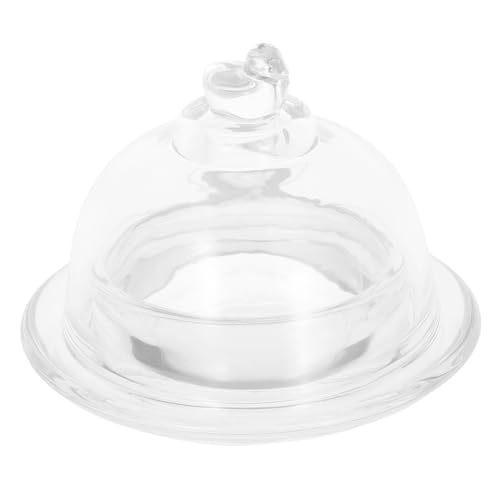 Lurrose Chinesische Kalligrafie-tintenschale Aus Glas Mit Kuppeldeckel Japanischer Tintenhalter Für Sumi-übungen Praktische Pinsel Und Füllfederhalter Lurrose Chinesische Kalligrafie-tintenschale Aus Glas Mit Kuppeldeckel Japanischer Tintenhalter Für Sumi-übungen Praktische Pinsel Und Füllfederhalter von Lurrose