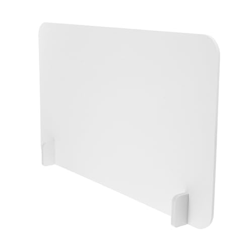 Lurrose Trennwand für und Restaurants Spritzschutz Partition Board mit Abgerundeten Kanten Bruchfest und Verschleißfest Installieren für Unternehmen und Hotels Lurrose Trennwand für und Restaurants Spritzschutz Partition Board mit Abgerundeten Kanten Bruchfest und Verschleißfest Installieren für Unternehmen und Hotels von Lurrose