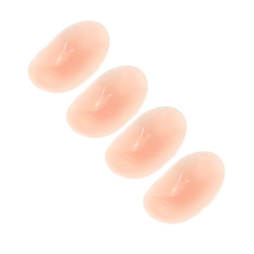 Lurrose Unsichtbare Schulterpolster 2 Paar Keine Spuren Schulter-Push-up-Kissen Weich Und Bequem Für Größen Lurrose Unsichtbare Schulterpolster 2 Paar Keine Spuren Schulter-Push-up-Kissen Weich Und Bequem Für Größen von Lurrose